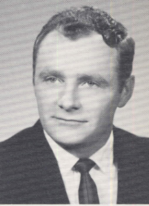 Duane Erickson