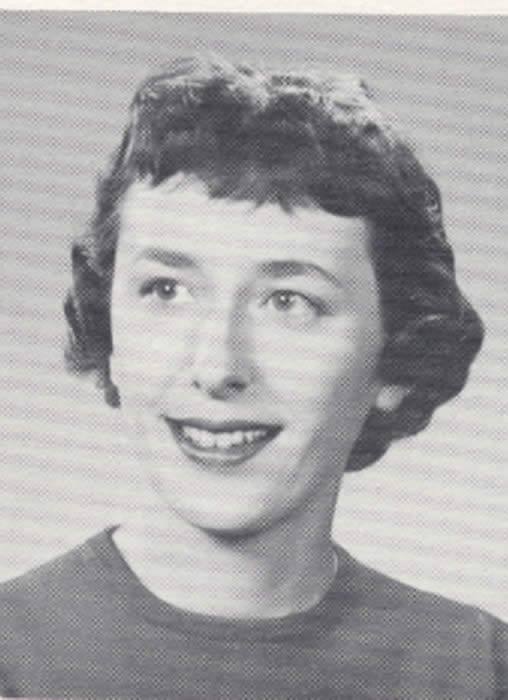 Nancy Dege