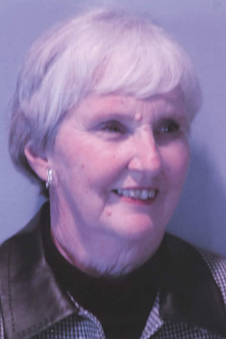 Lois Sundberg Smedstad