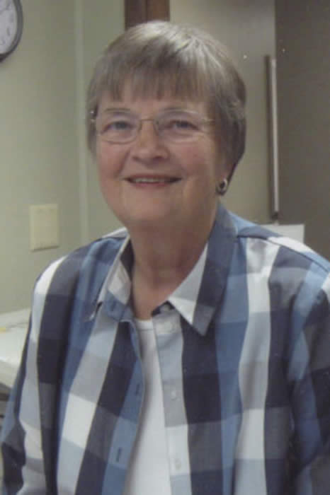 Marcia Johnson Shaw