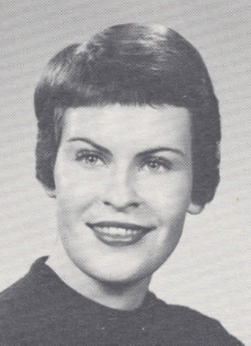 Beverly Lingwall Mooney