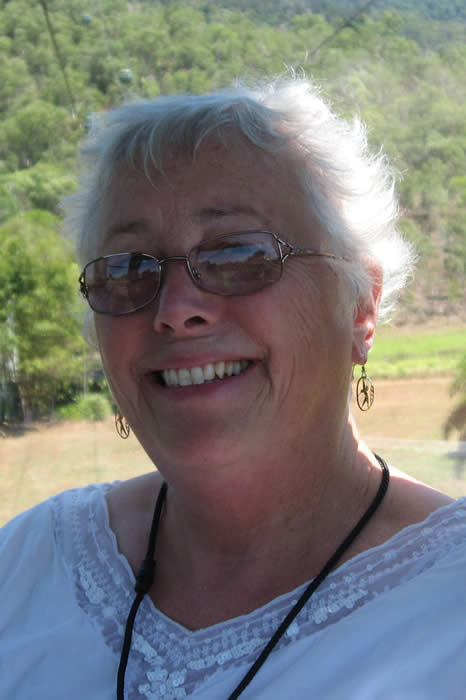 Nancy Dege Gerhard