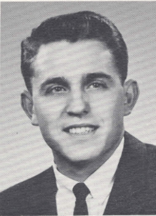 Harlan Sandberg