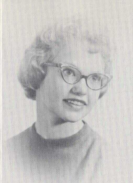 Charlotte Benjamin