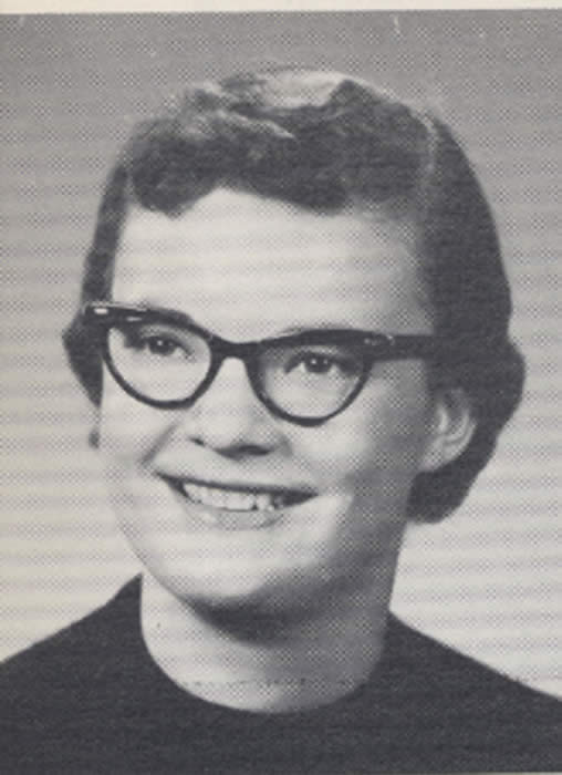 Marcia Johnson Shaw