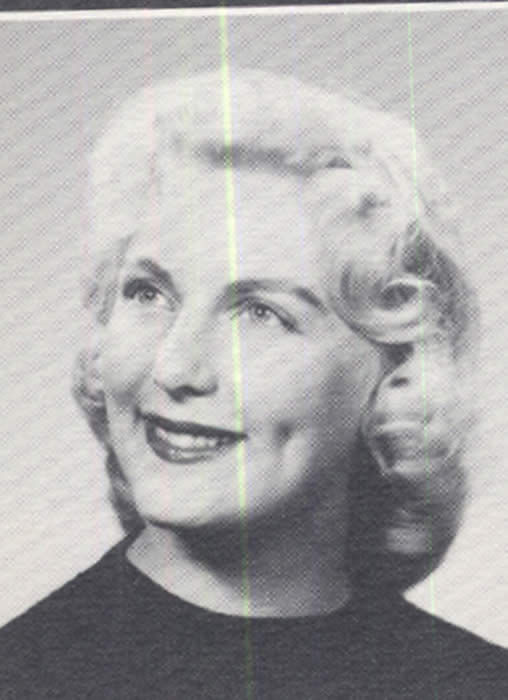 Mary McCreery