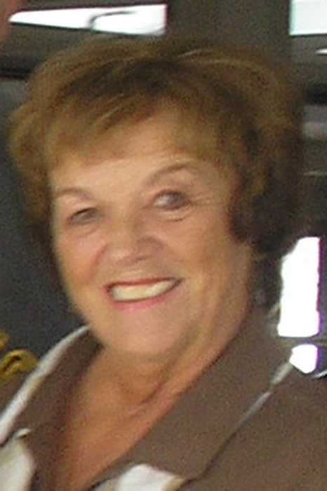 Judy Fairbanks Sandberg