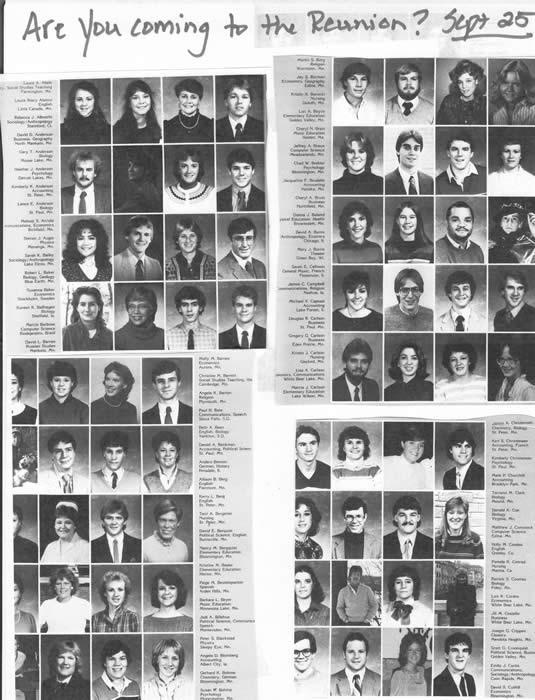 Yearbook One