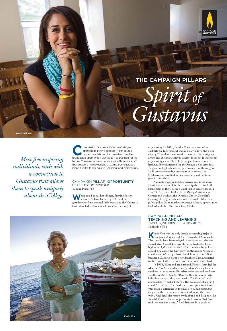 chronicle page