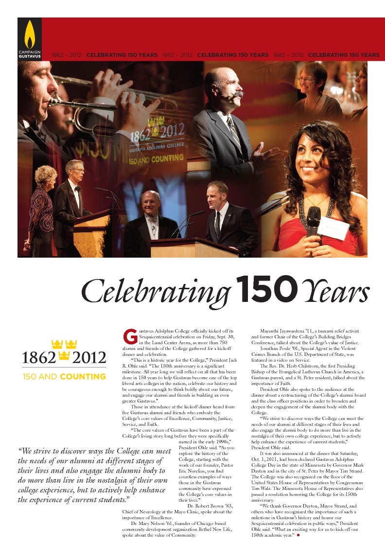 chronicle page