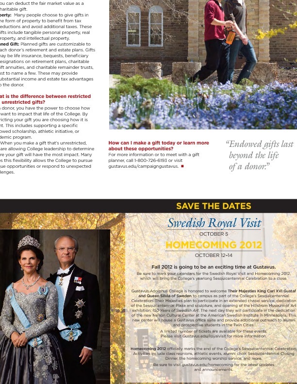 chronicle page