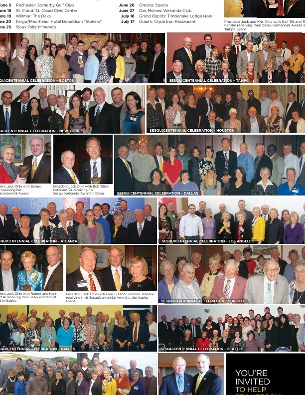 chronicle page