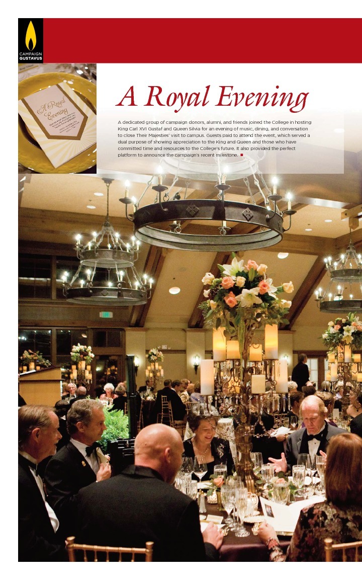 chronicle page