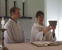 Holy Communion