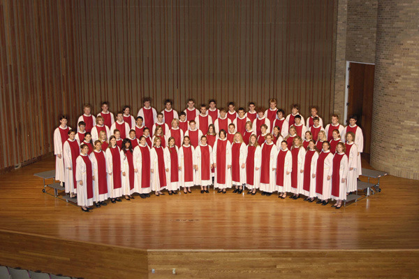Choir of Christ Chapel