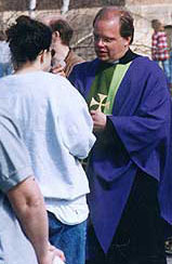 Communion After the Tornado