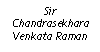 Text Box: Sir Chandrasekhara Venkata Raman 1