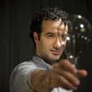 Jad Abumrad (photo by Marco Antonio)
