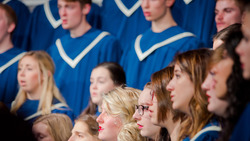 Choir of Christ Chapel