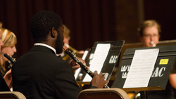 The Gustavus Chamber Winds