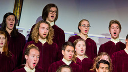 The Gustavus Choir