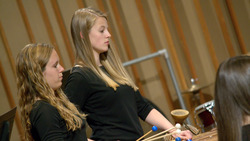 Gustavus Percussion Ensemble