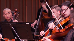 Gustavus Philharmonic Orchestra