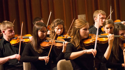 Gustavus Symphony Orchestra