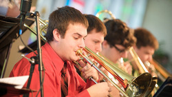 Trombone Choir