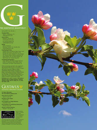 quarterly page