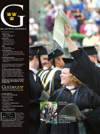 quarterly page