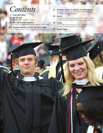quarterly page