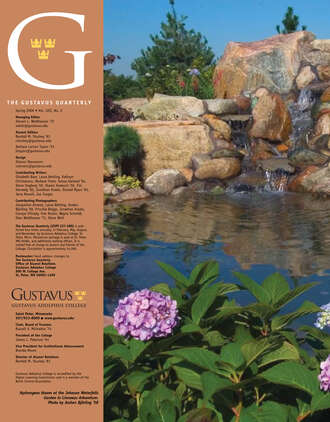 quarterly page