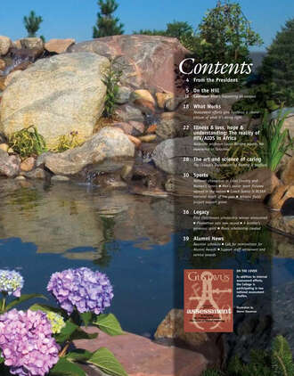 quarterly page