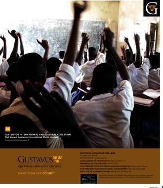 quarterly page