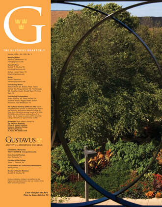 quarterly page