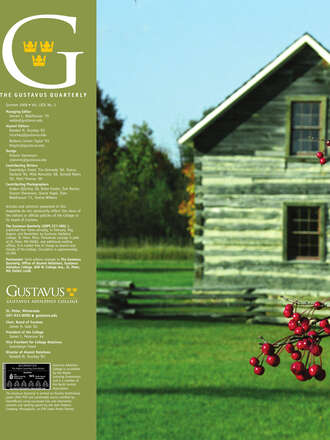 quarterly page