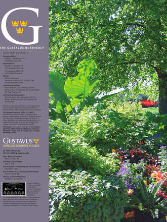 quarterly page
