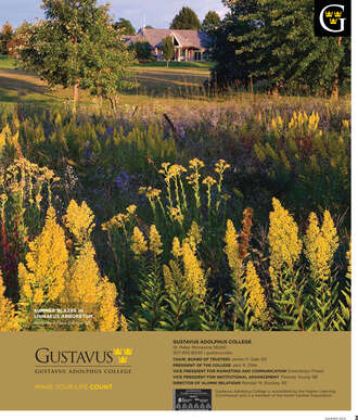 quarterly page