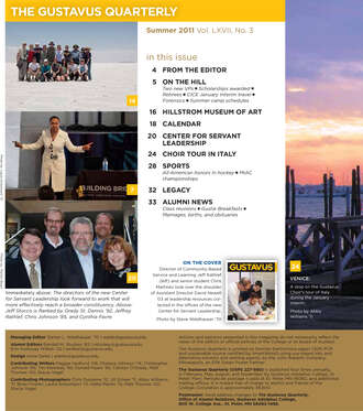 quarterly page