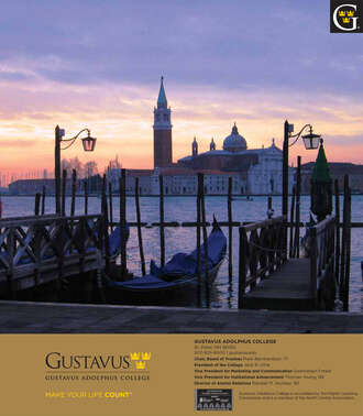 quarterly page