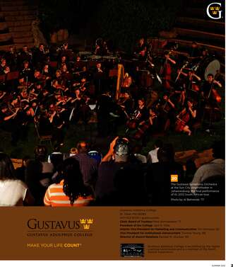 quarterly page
