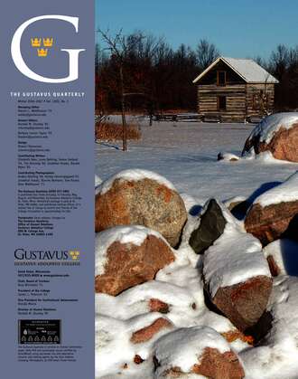 quarterly page