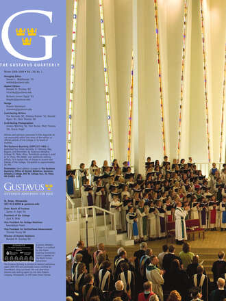quarterly page