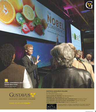 quarterly page