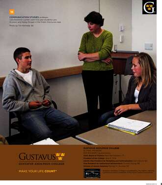 quarterly page