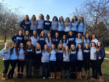 Theta Xi Gamma