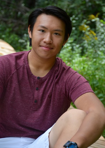 Vince Nguyen ’21