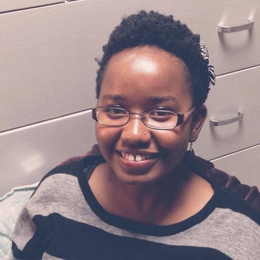 Esther Mwangi ’17