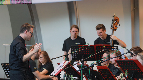 Gustavus Jazz Ensemble
